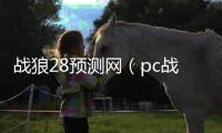 战狼28预测网（pc战狼28）